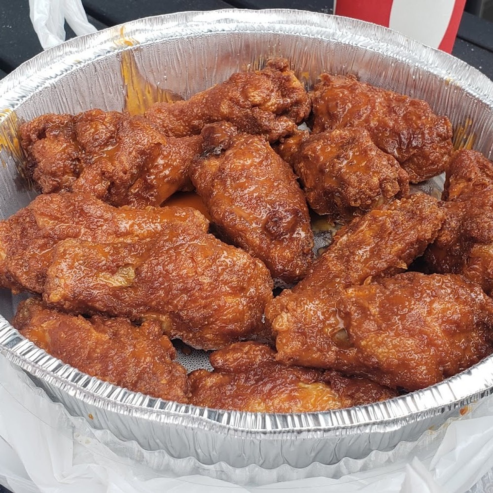 12 Pieces Wings