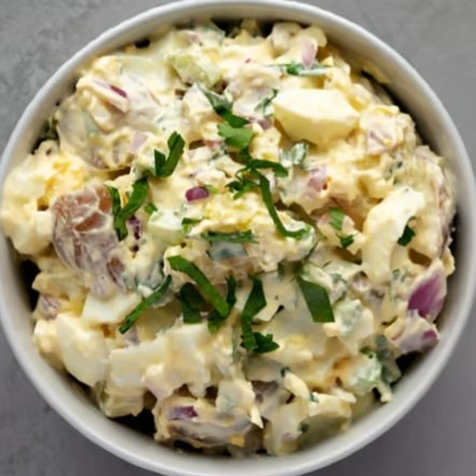 + Potato Salad