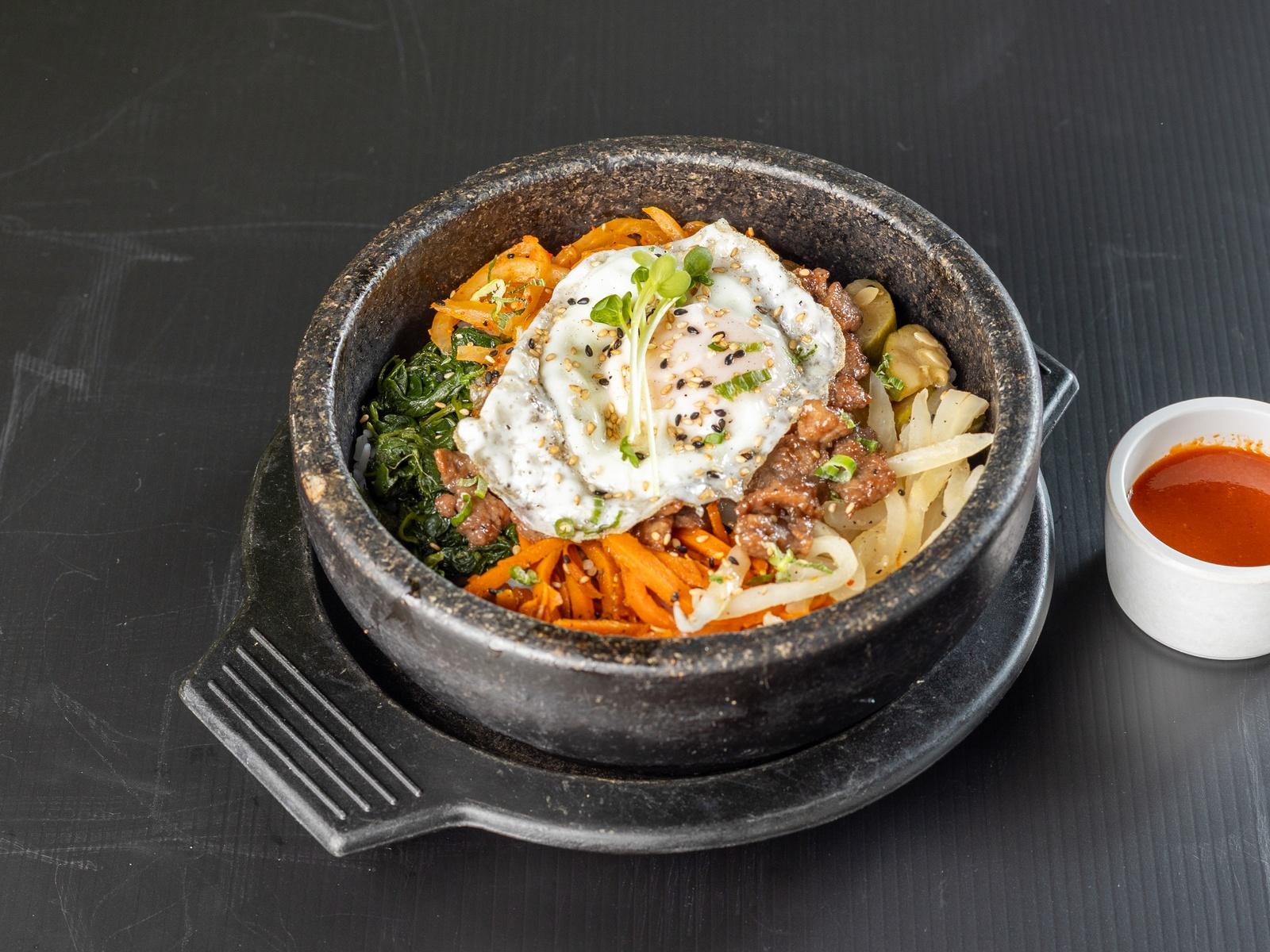 Bibim Bap