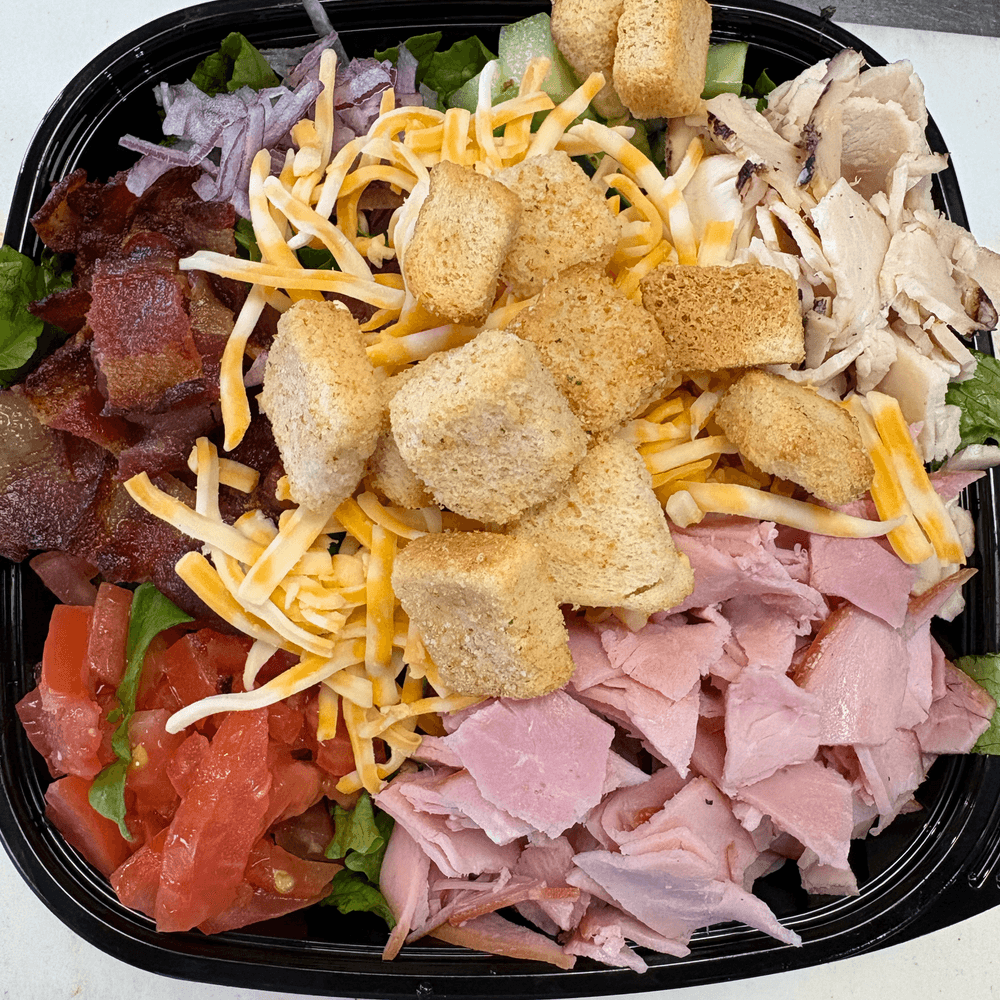 Donnie D'S Mega Salad