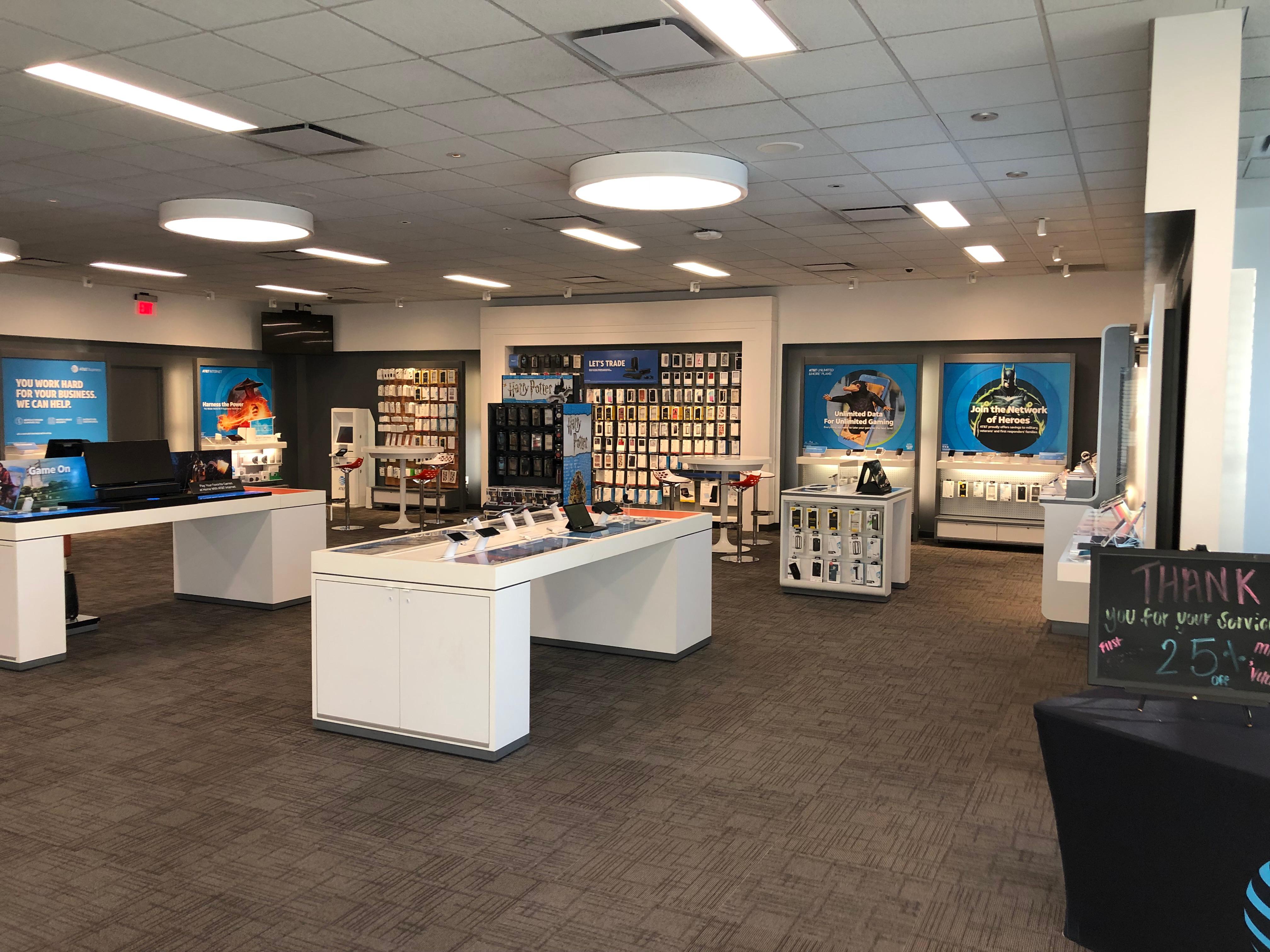 AT&T Store Photo