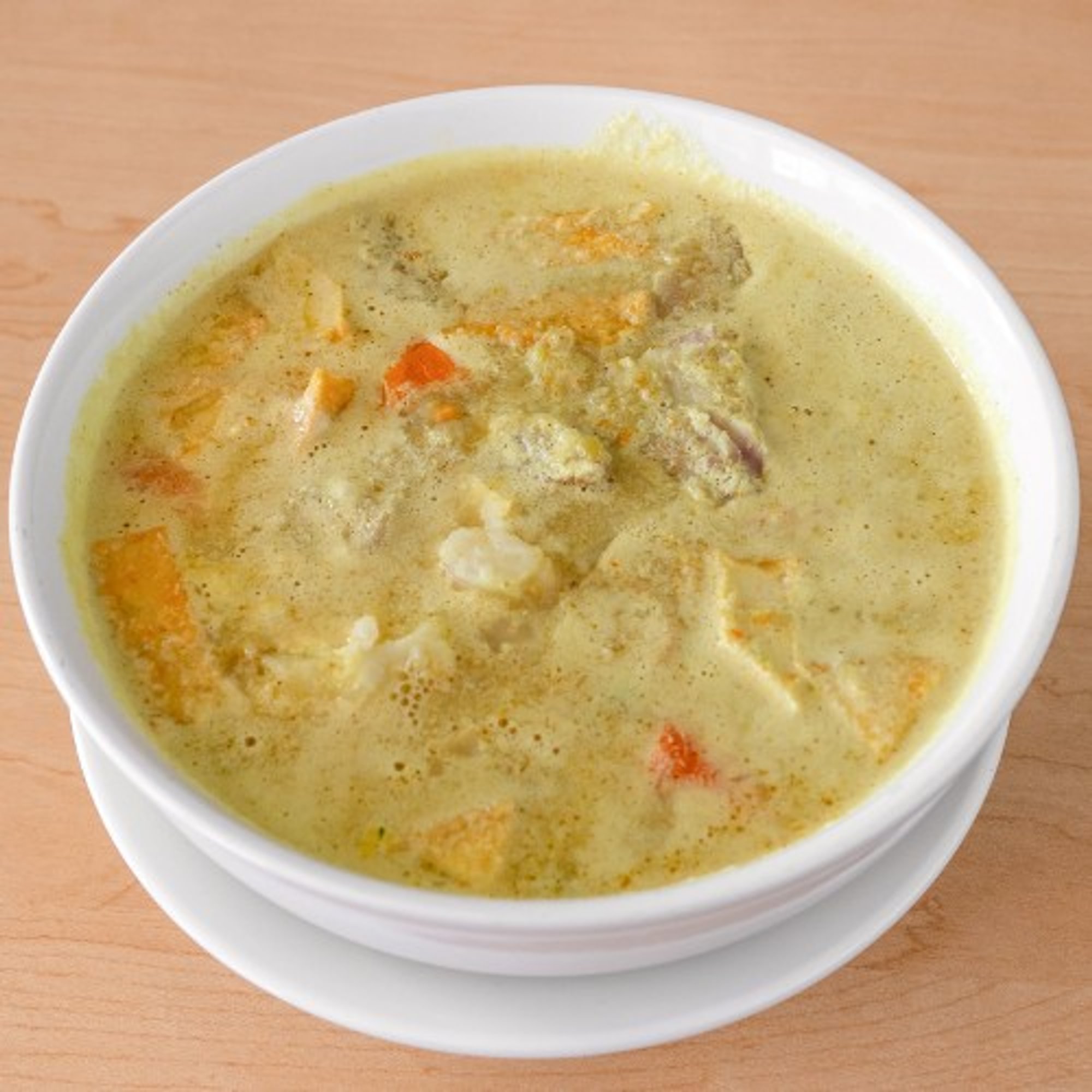 Curry Soup