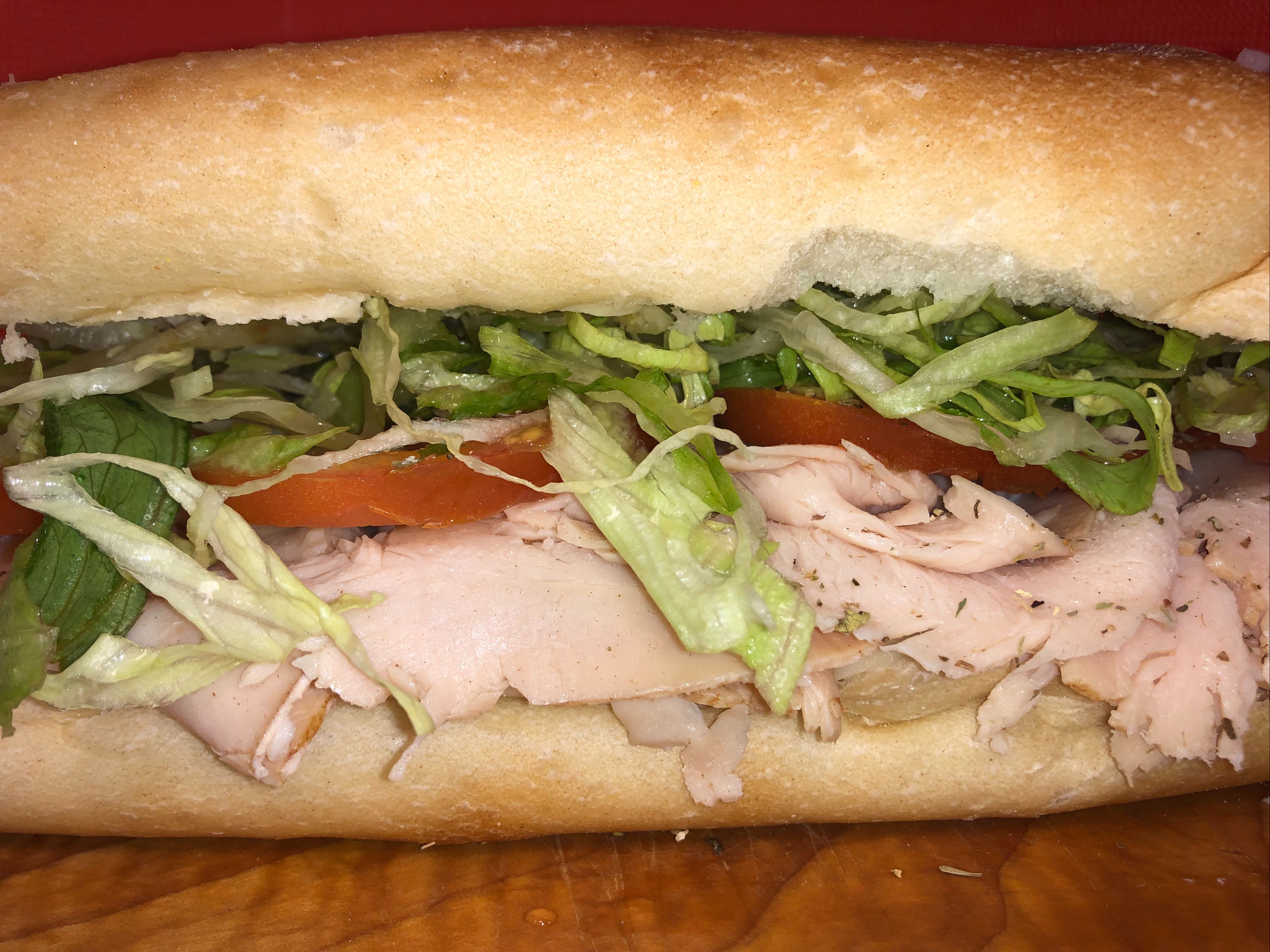 10. Oven Roasted Turkey