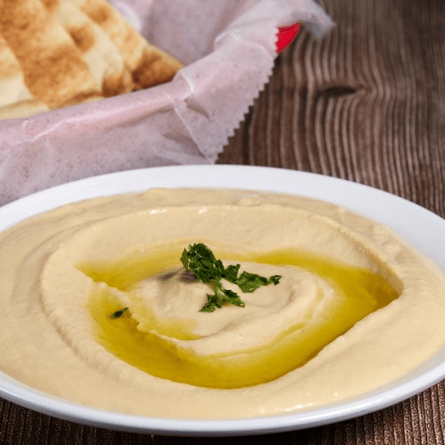 Hummus - 4 Oz