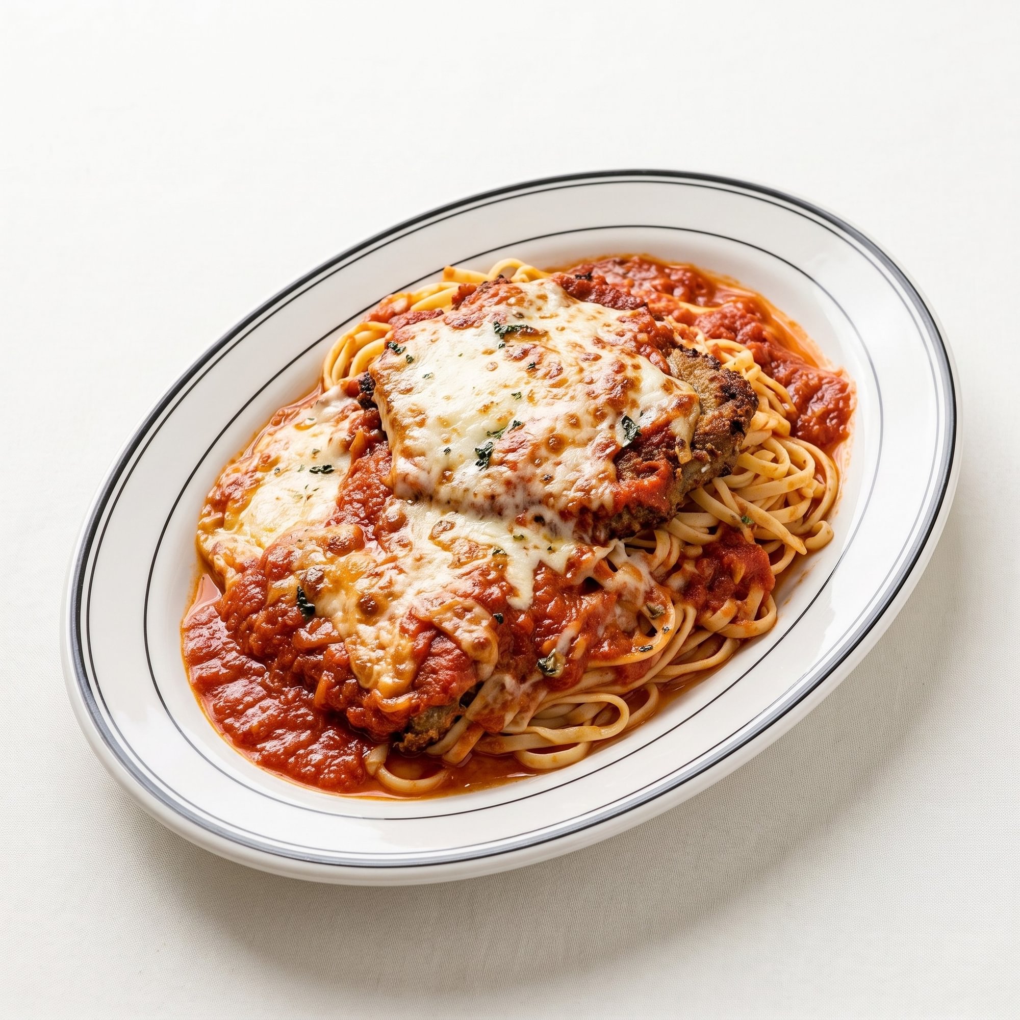 Side of Chicken Parmigiana