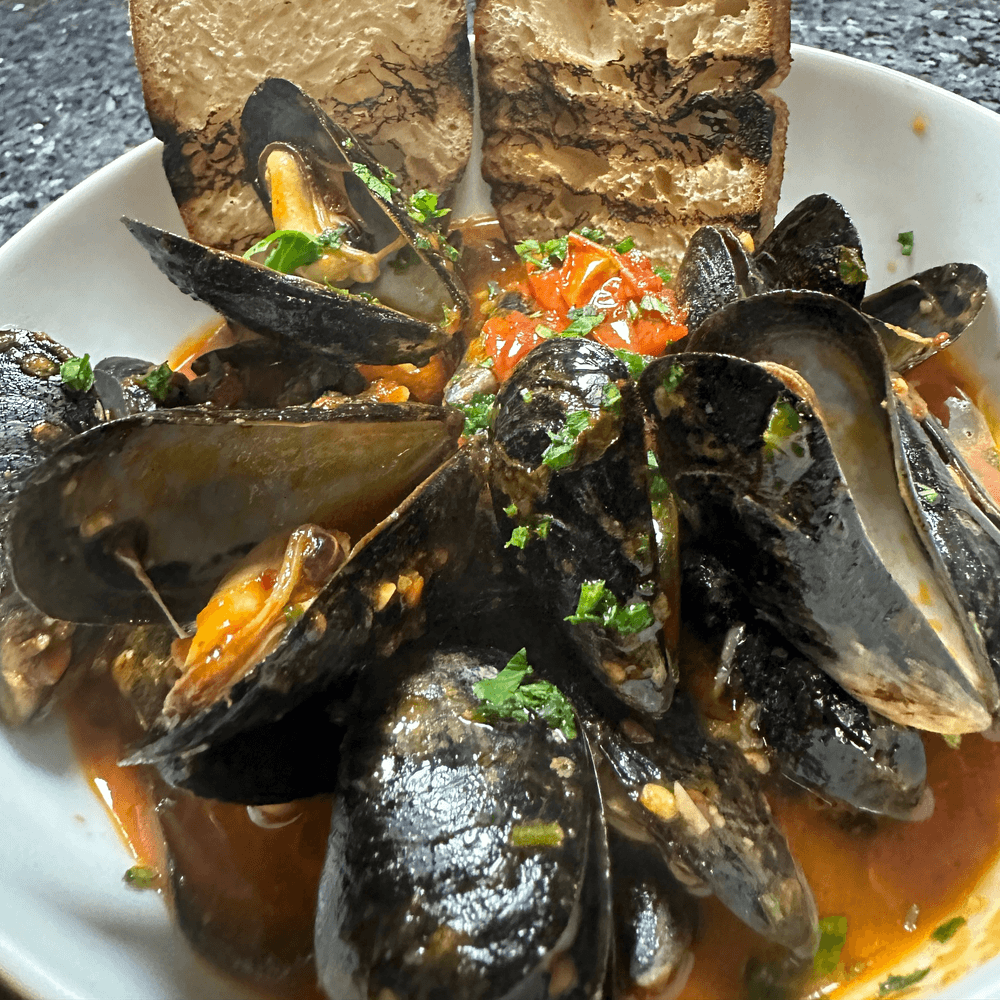 Mussels