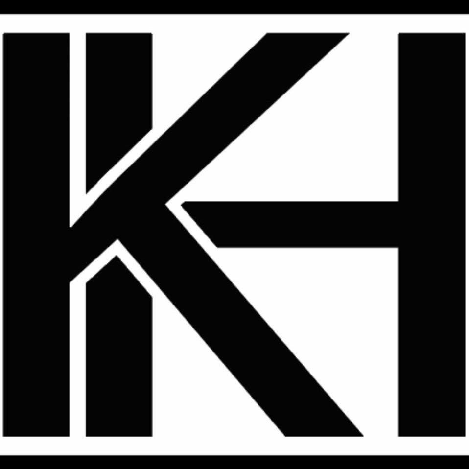 KH Dirt Works LLC Logo