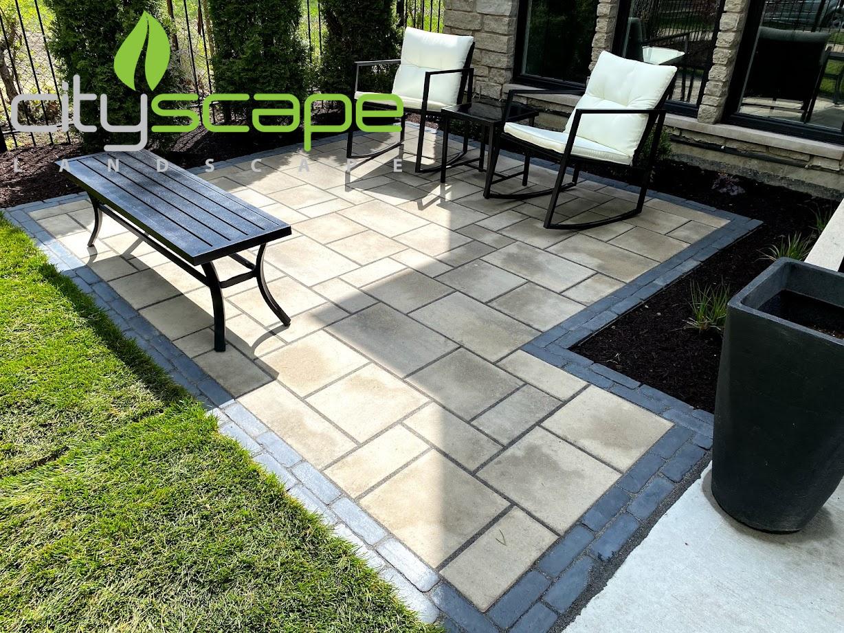 Cityscape Landscape Image