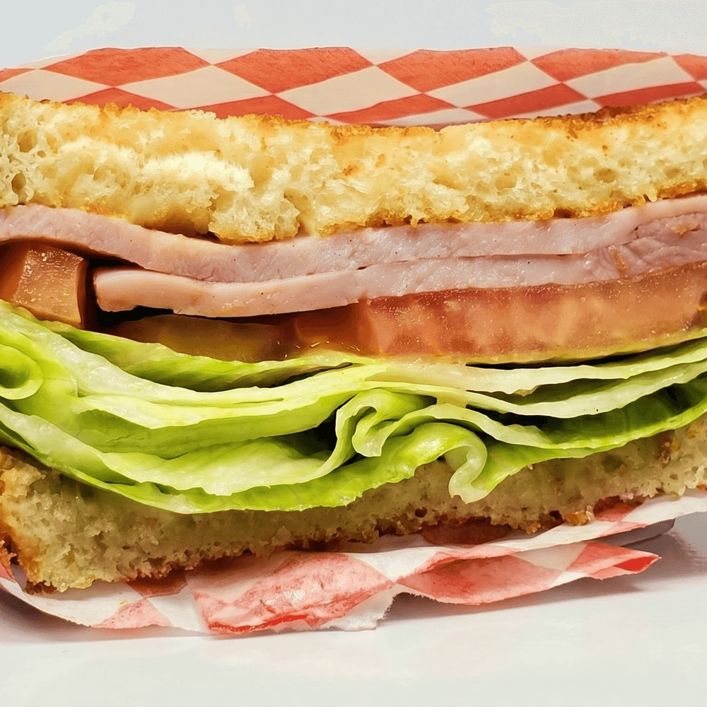 Ham Sandwich