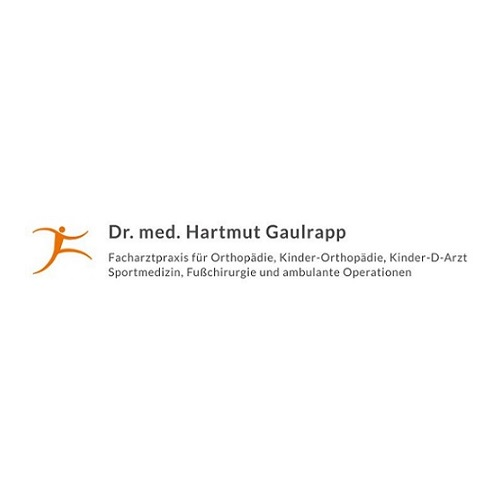 Logo von Dr. med. Hartmut Gaulrapp