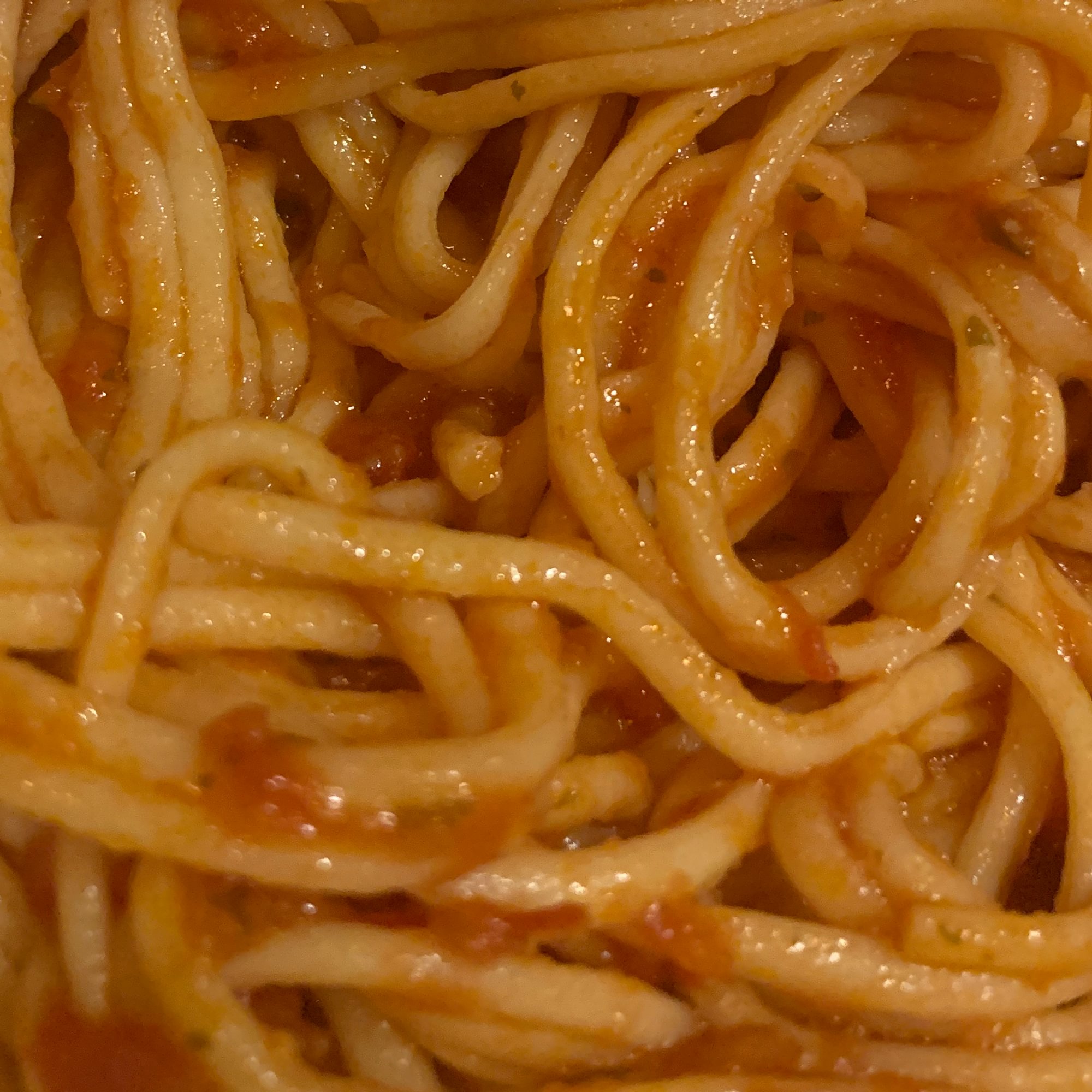 House Made Spaghetti