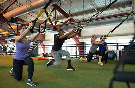 4 Weird New Workouts Classes 4 Weird New Workouts Classes