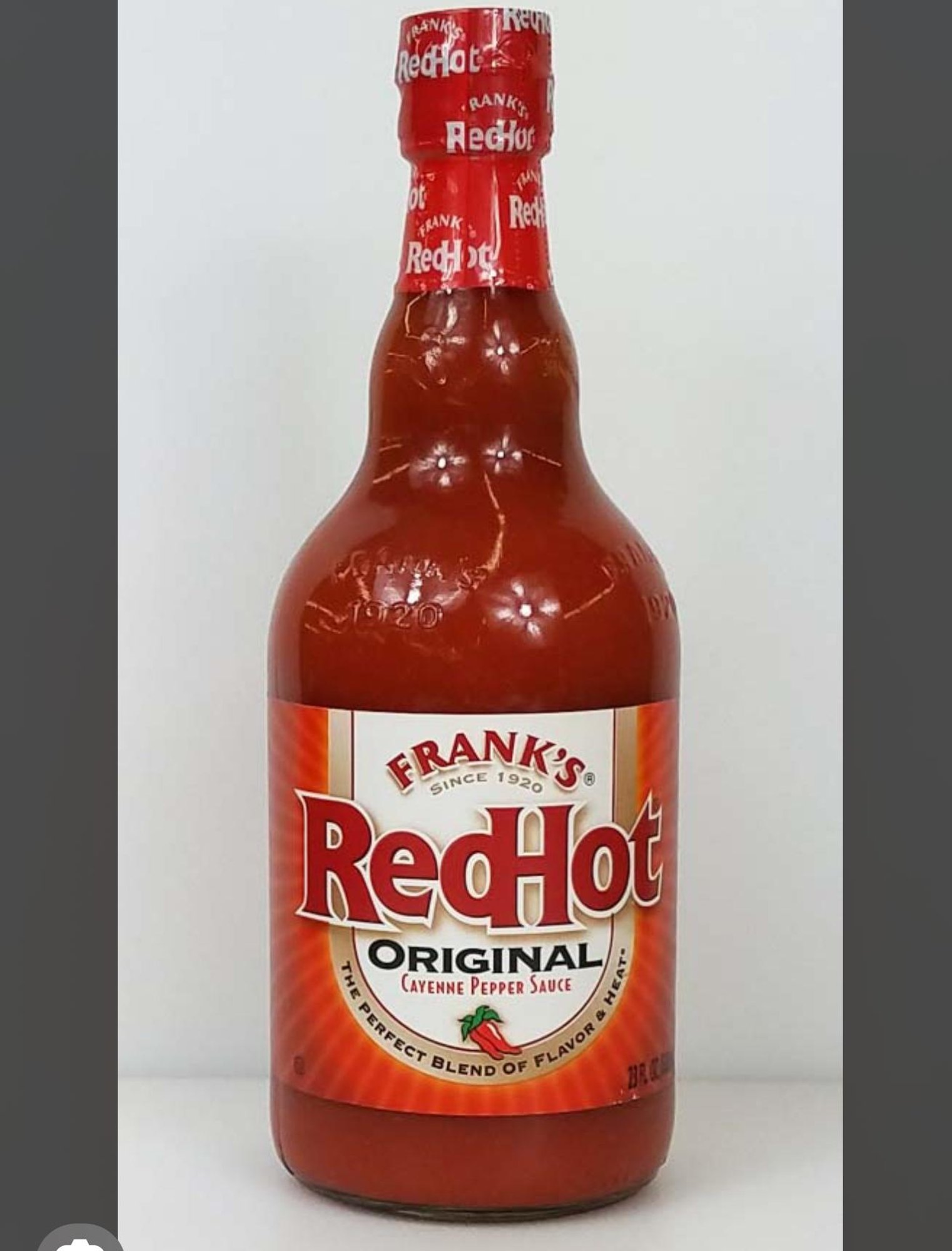 Hot Sauce Side