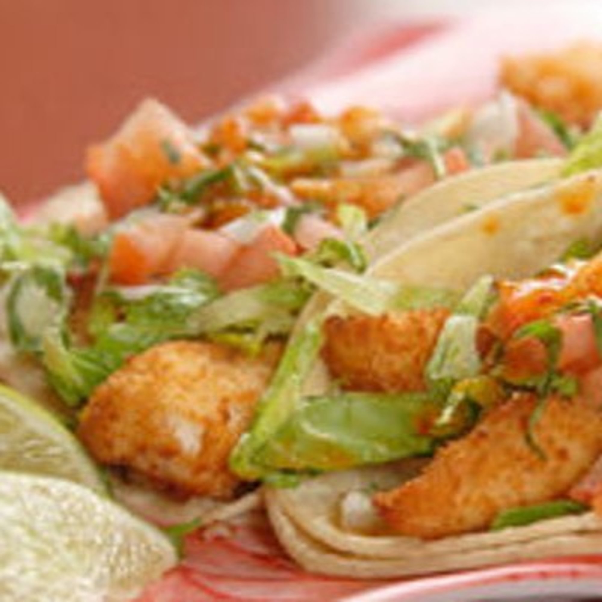 Fish Taco