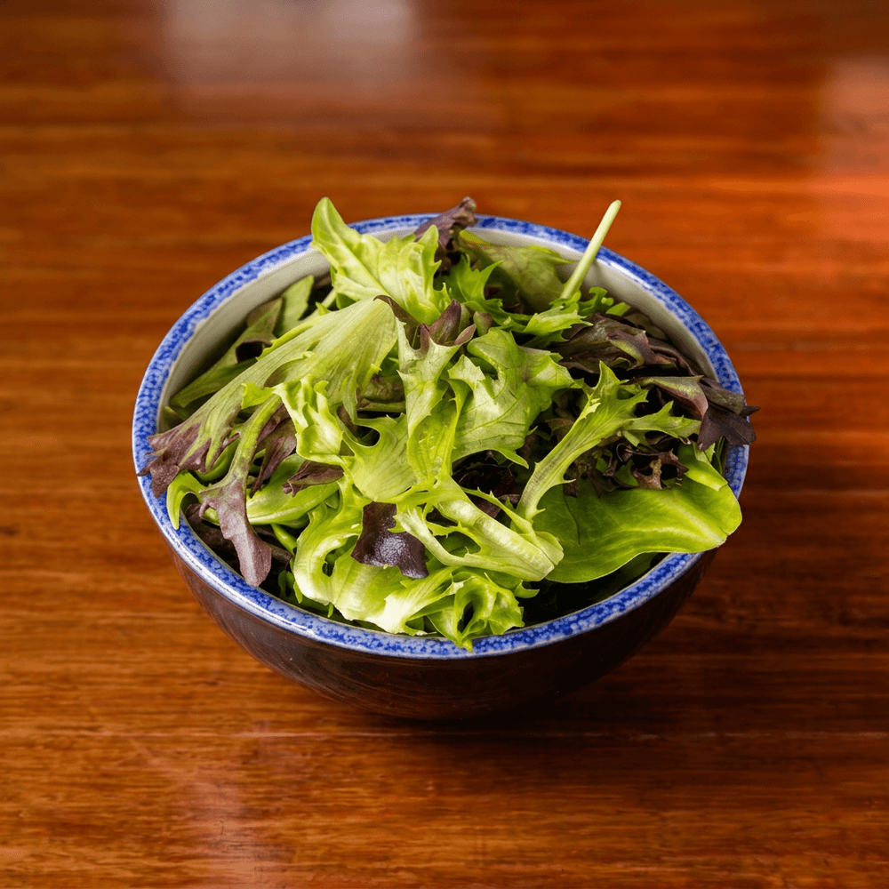 Mixed Greens with Balsamic Vinaigrette