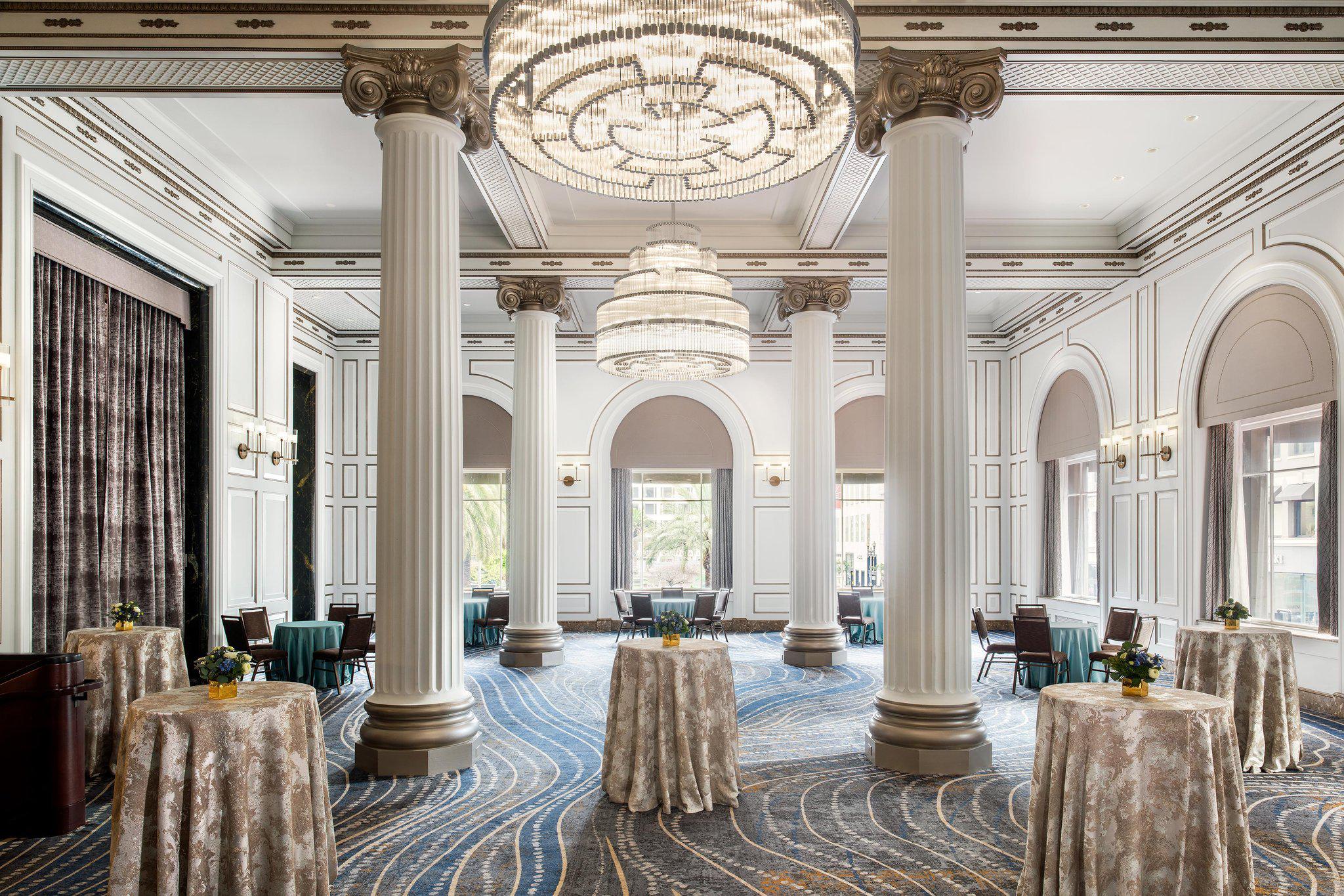 The Westin St. Francis San Francisco on Union Square Photo