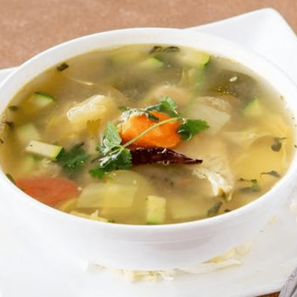 Caldo De Vegetables