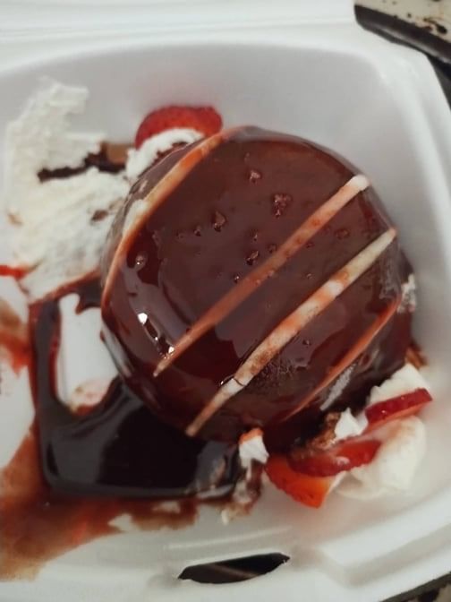 Tuxedo Bomb