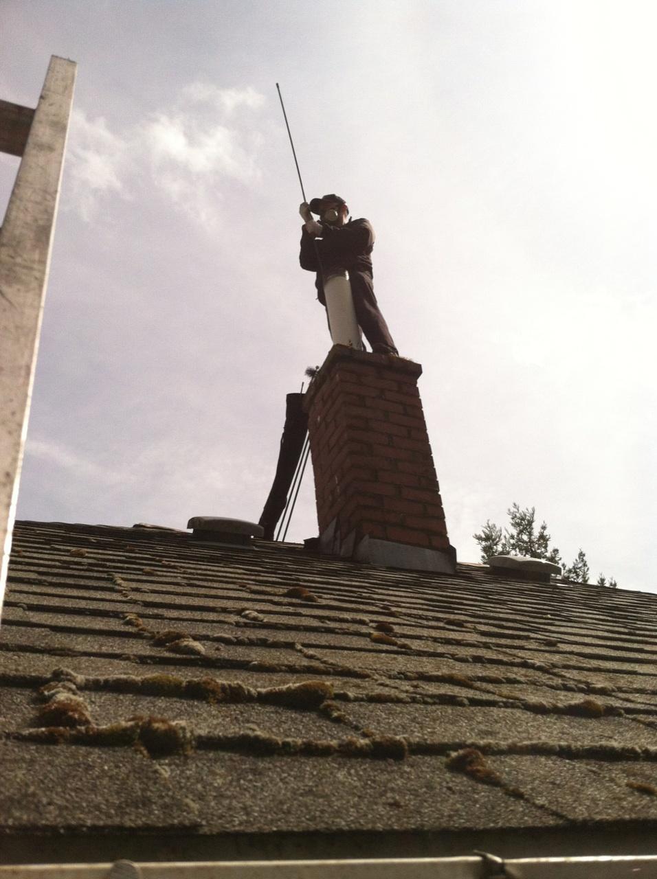 Seattle Chimney Sweep & Cleaning Photo