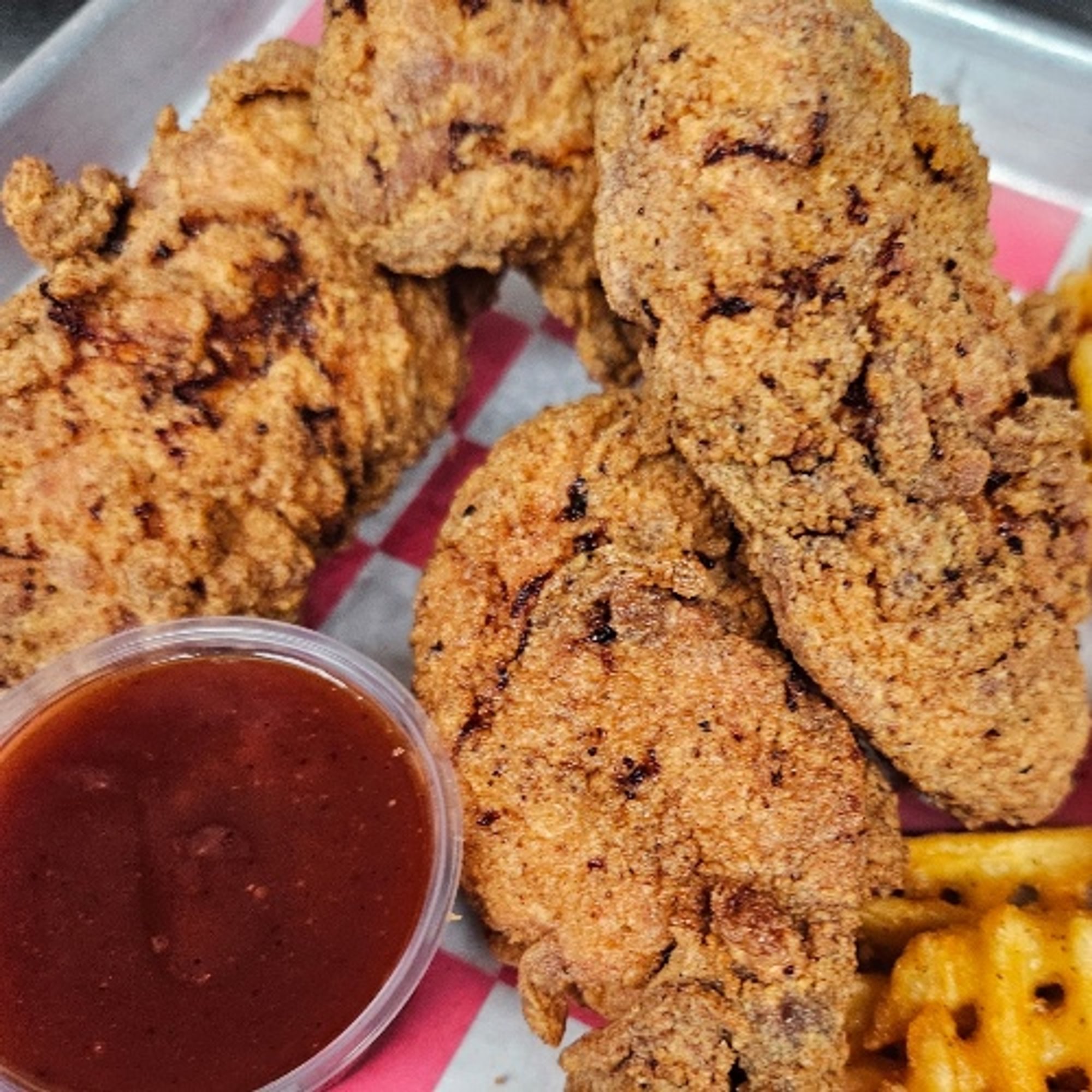 Big Boy Tenders