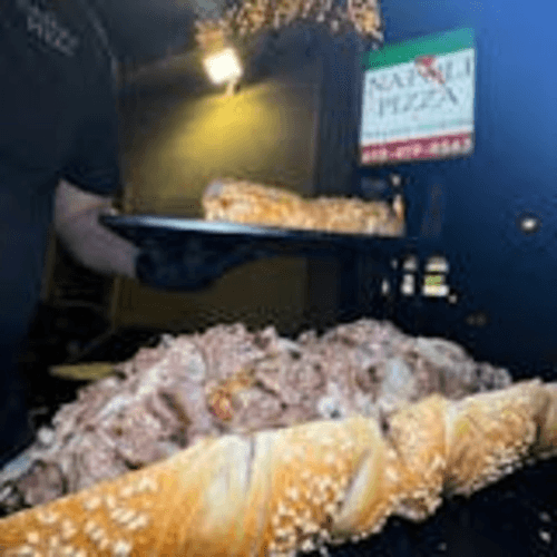 Cheesesteak Sub