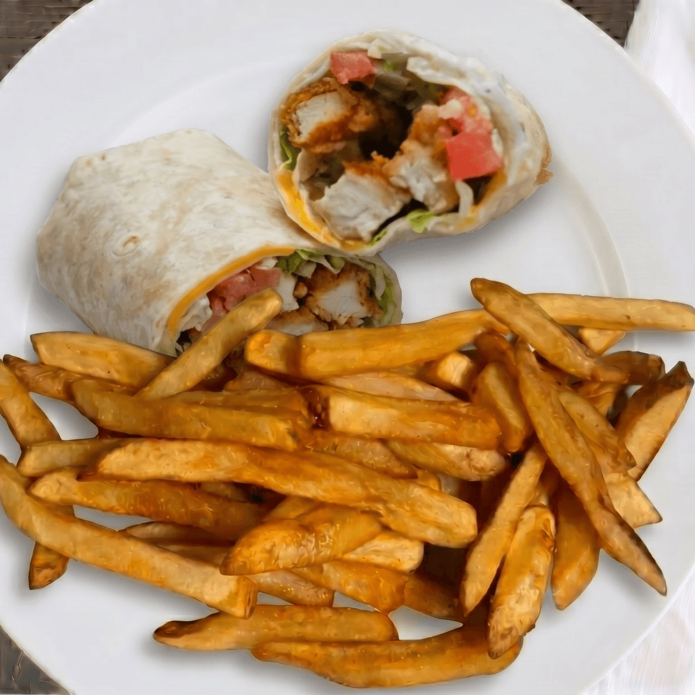 Chicken Wrap
