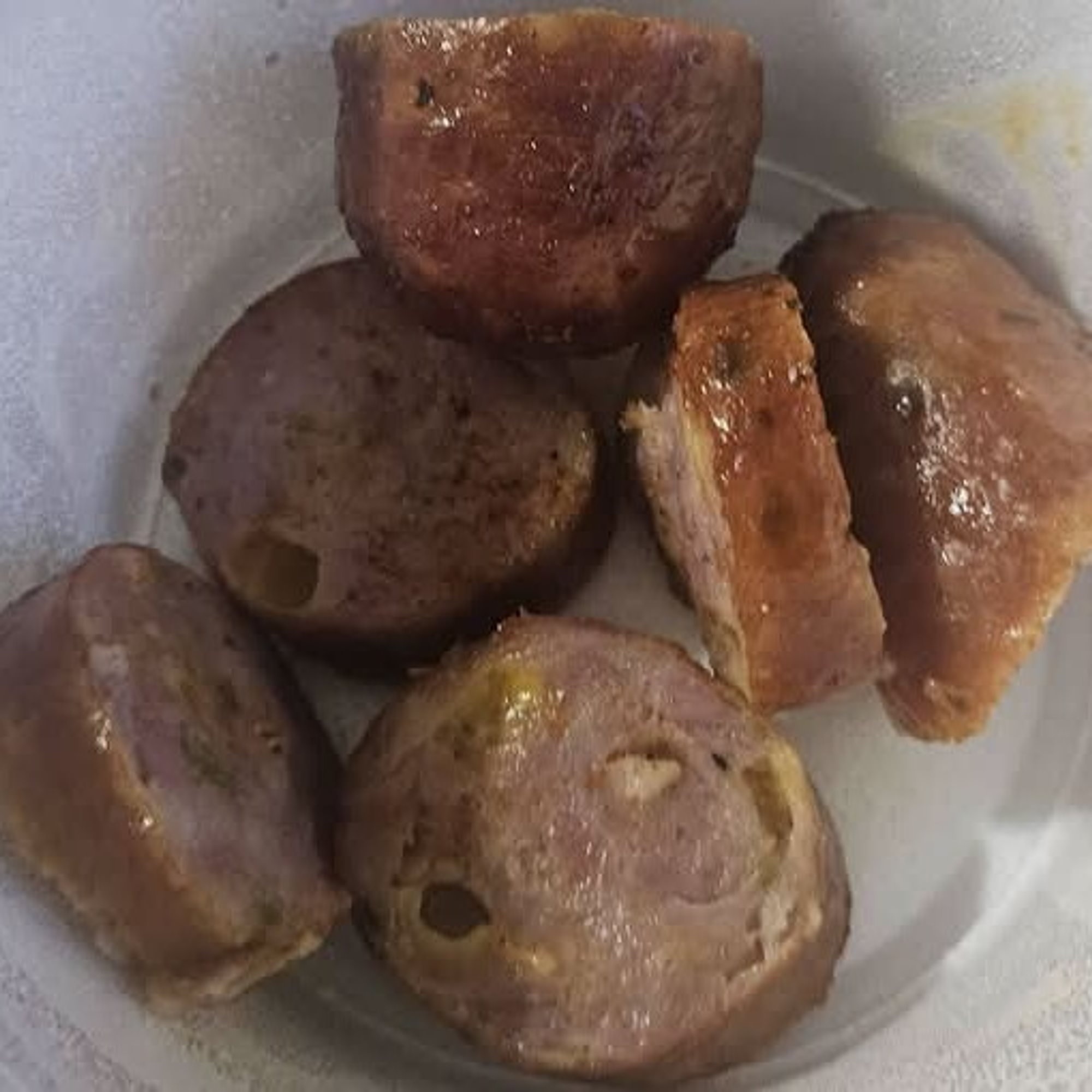 Jalapeño Cheddar Sausage