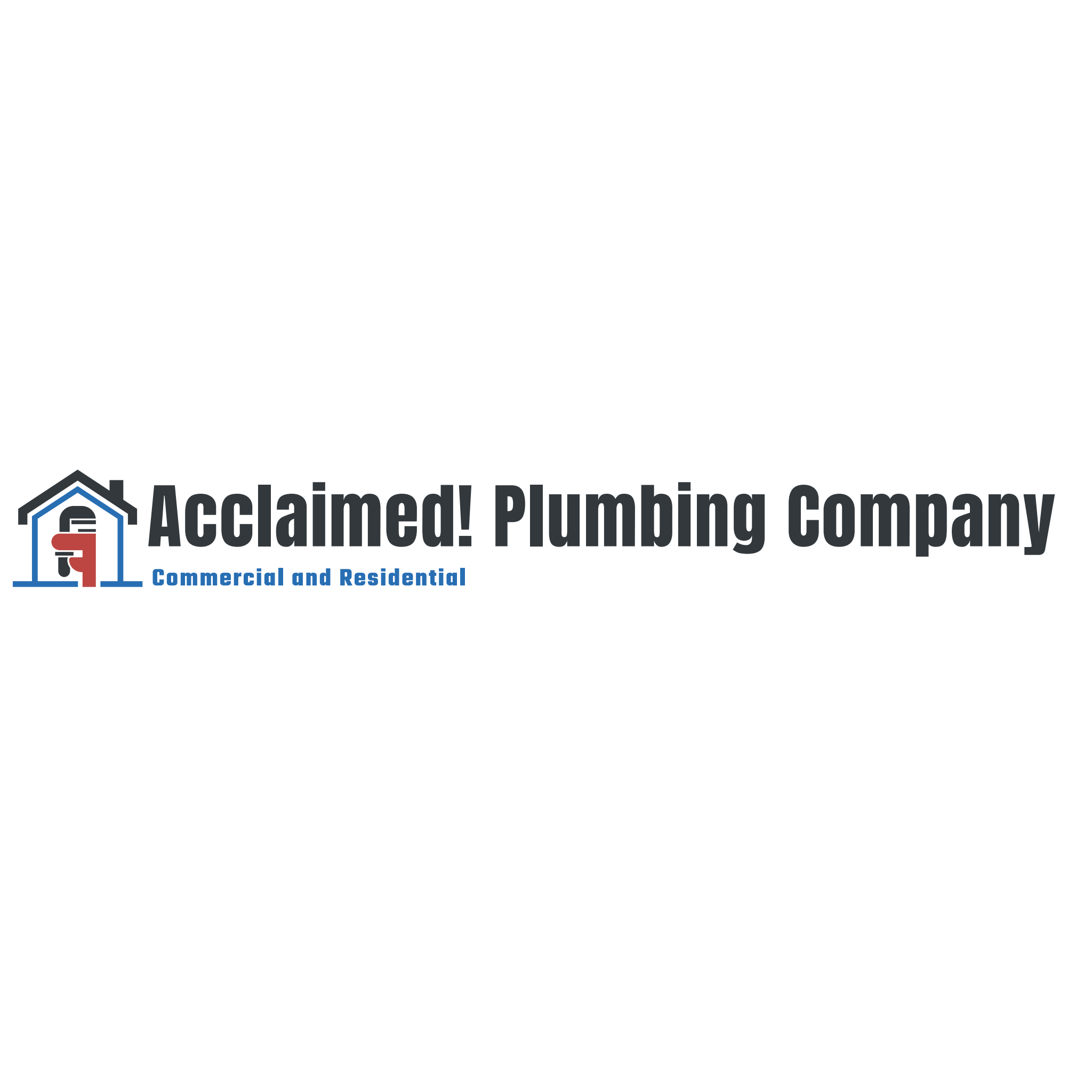Acclaimed! Plumbing Company