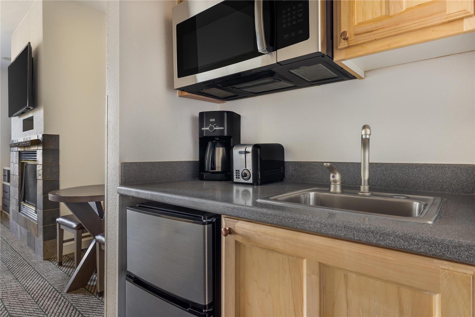 Hilton Vacation Club Cedar Breaks Brian Head Image