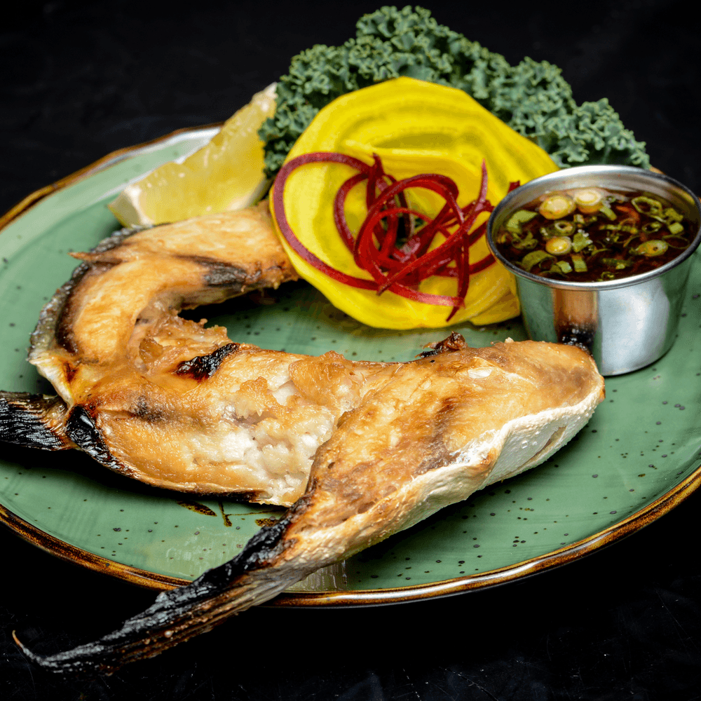 Yellowtail Collar