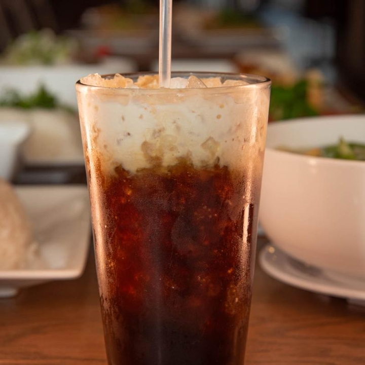 Thai Iced Coffee