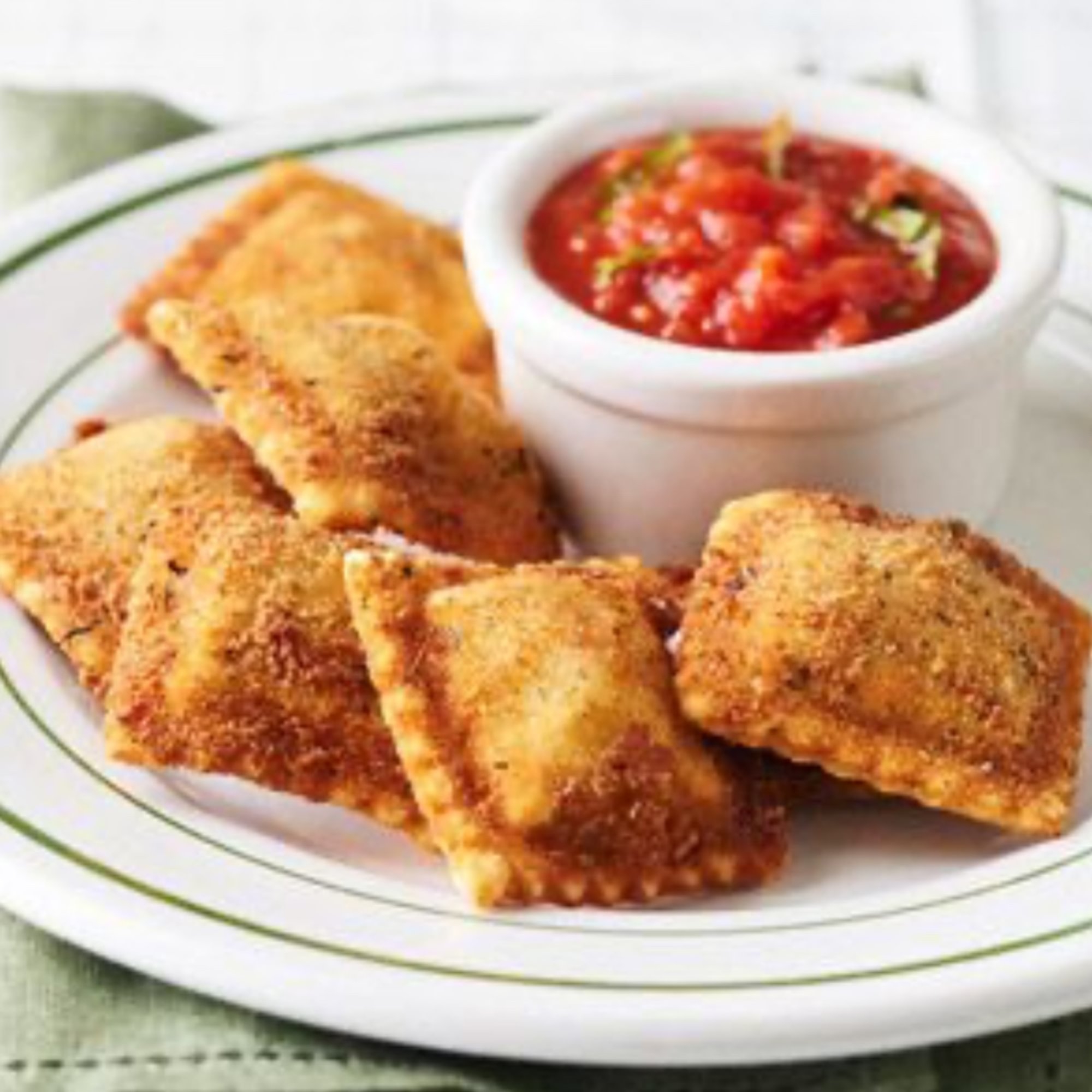 Fried Ravioli