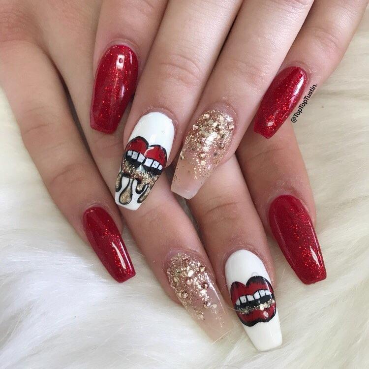 Tip Top Hair &amp; Nails Logo