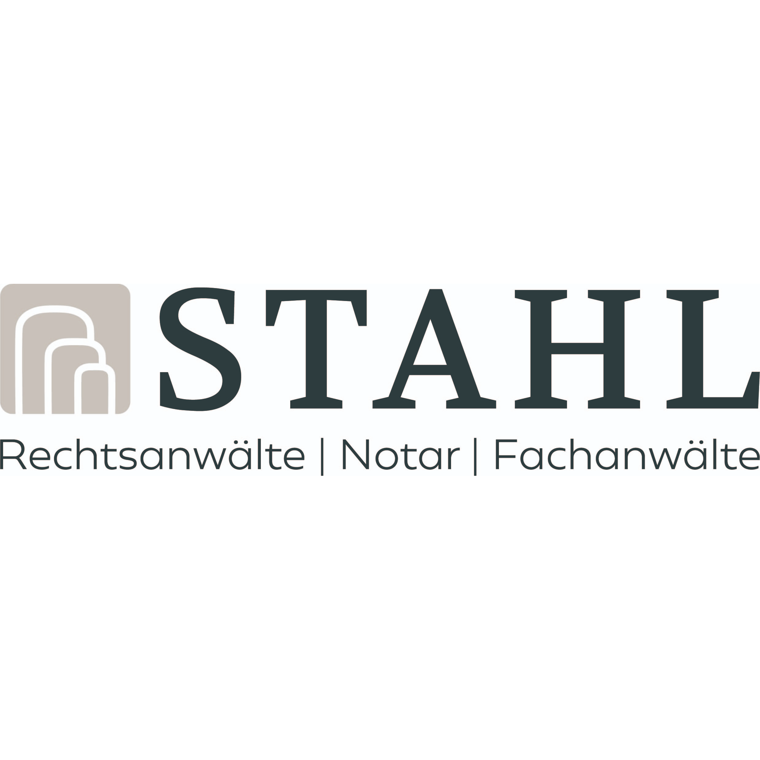 Logo von Stahl Rechtsanwälte Notar Fachanwälte
