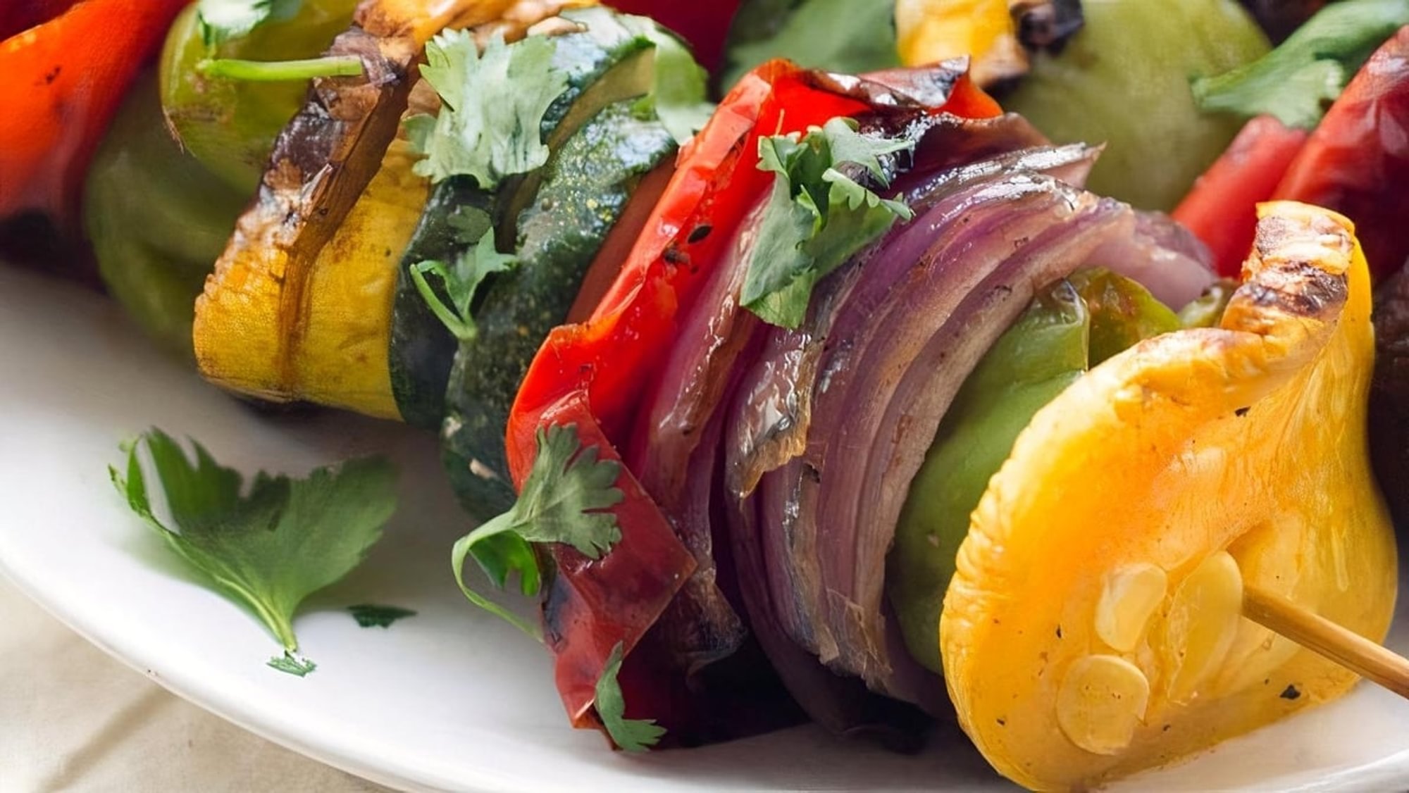 Grilled Vegetables