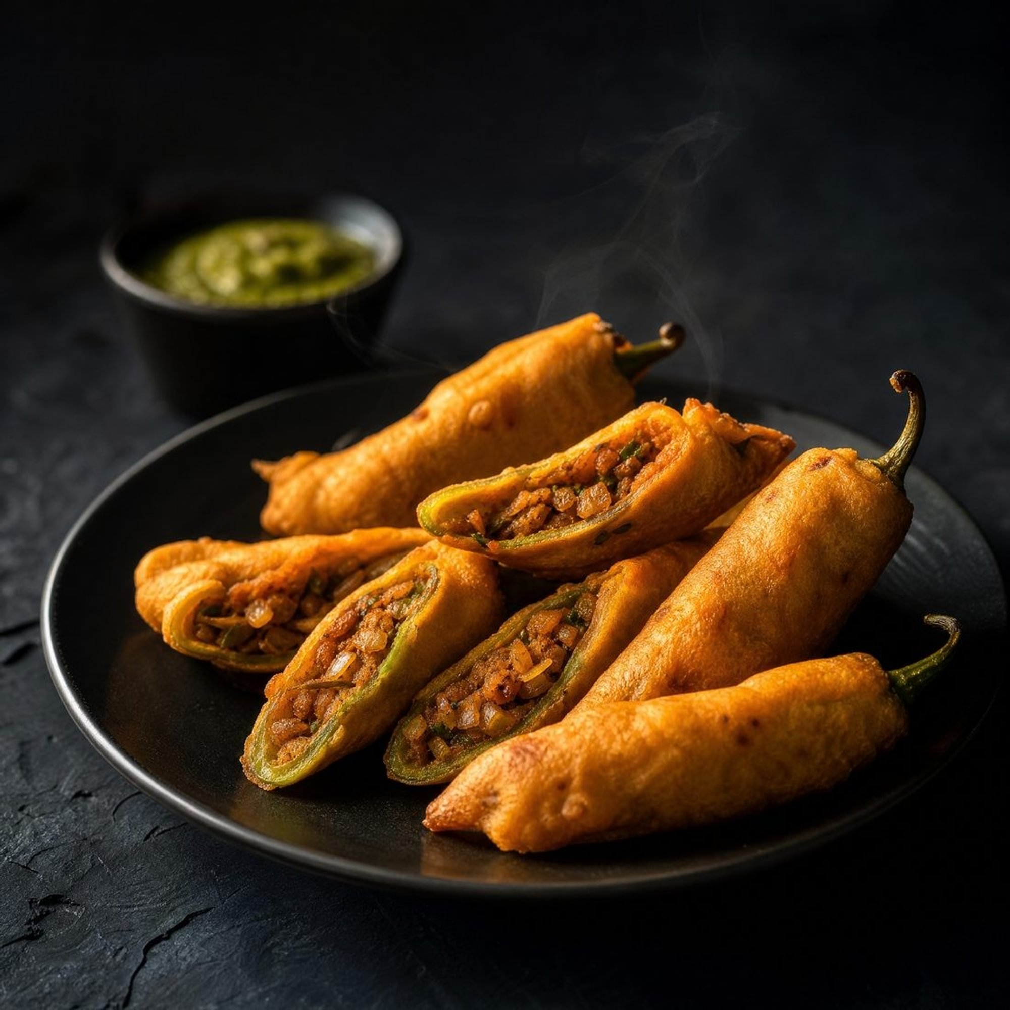 Mirchi Bajji