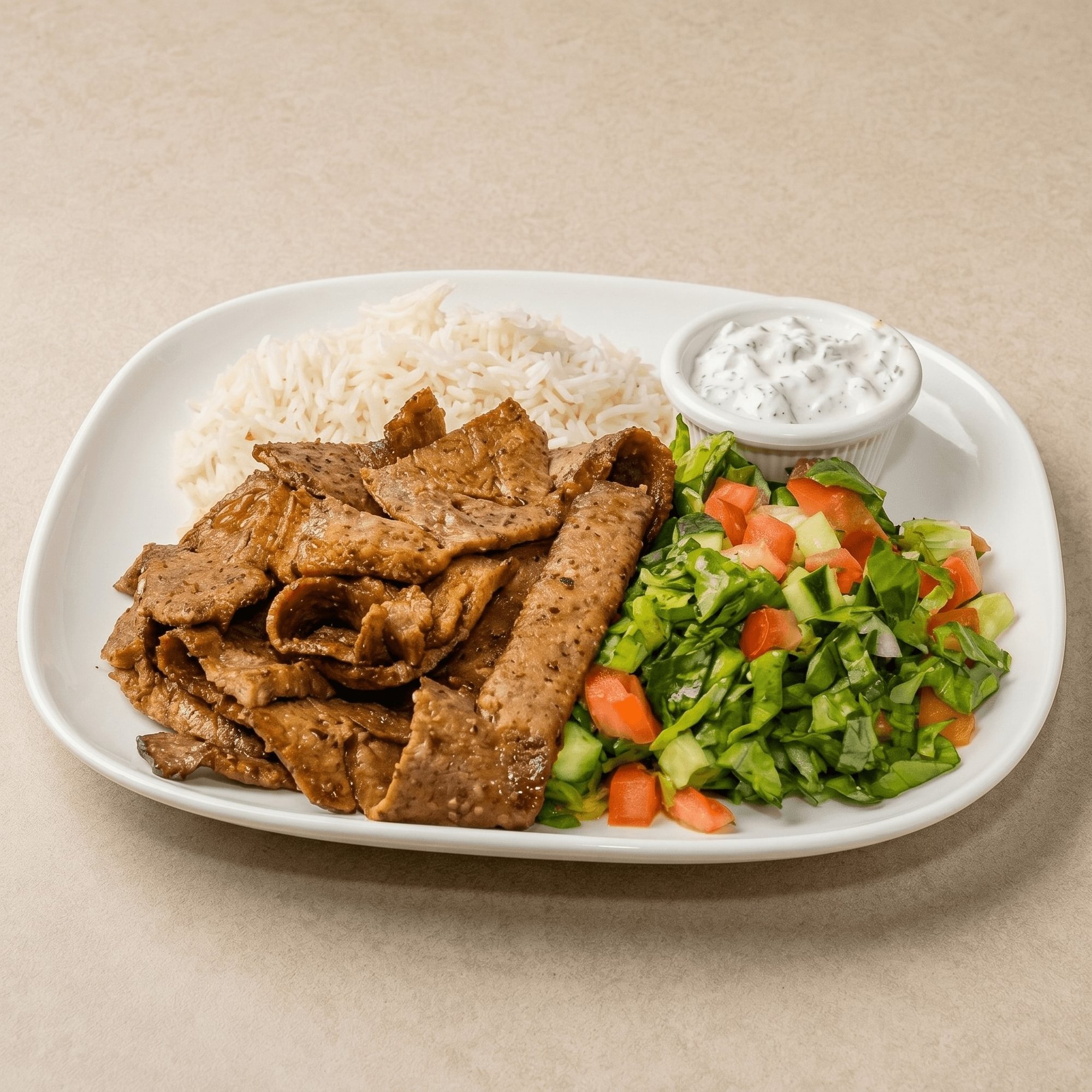 15. Gyro Plate