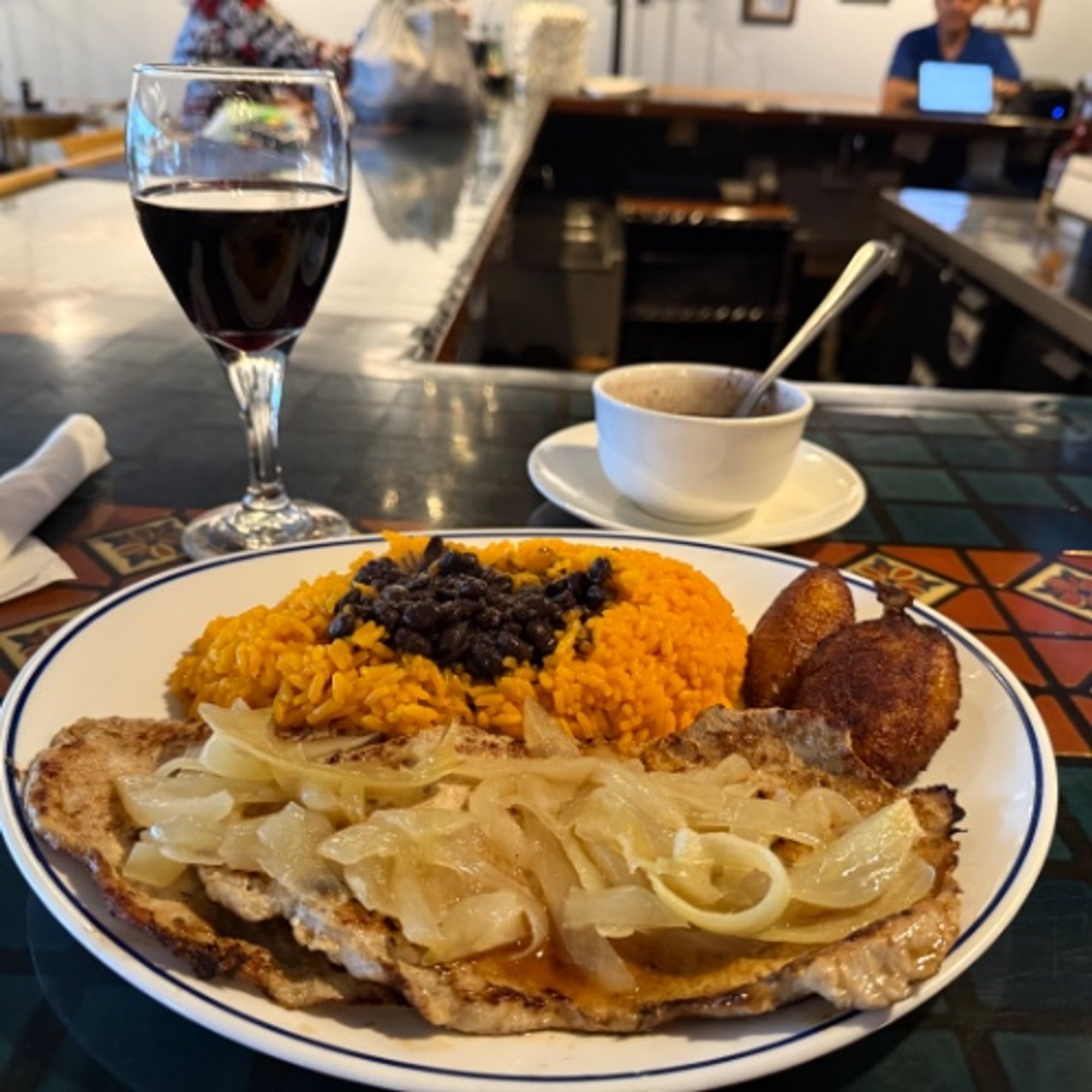 Bistec de Puerco