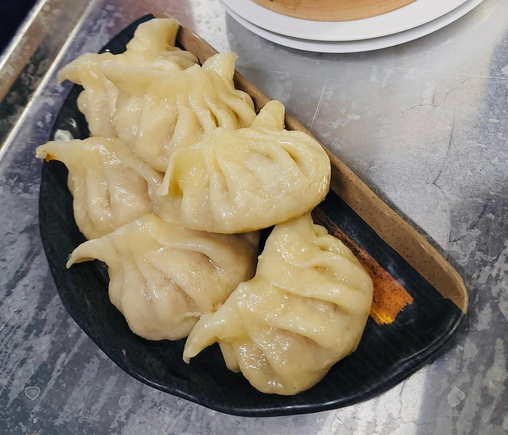 Pork Potstickers