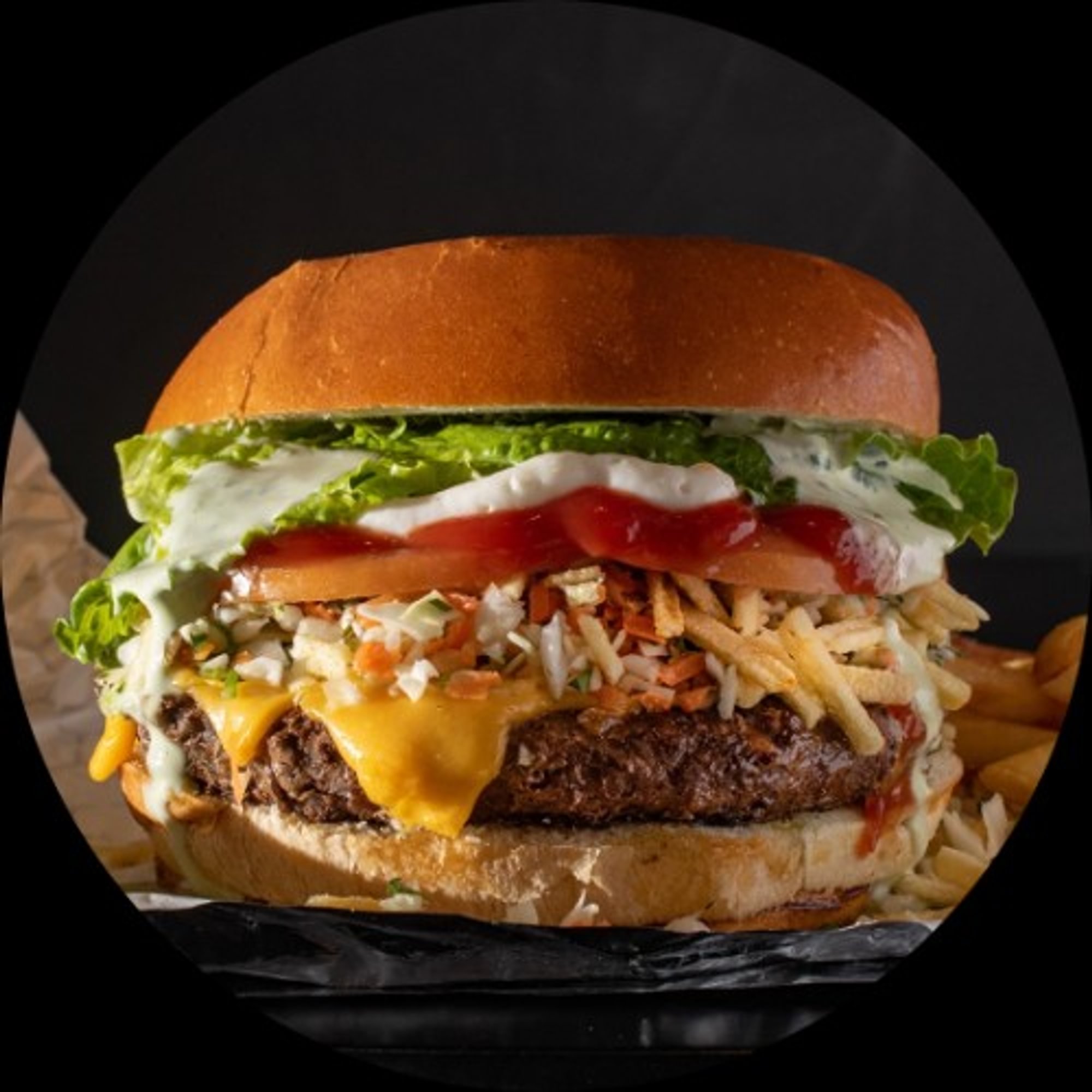 Chamo's Burger