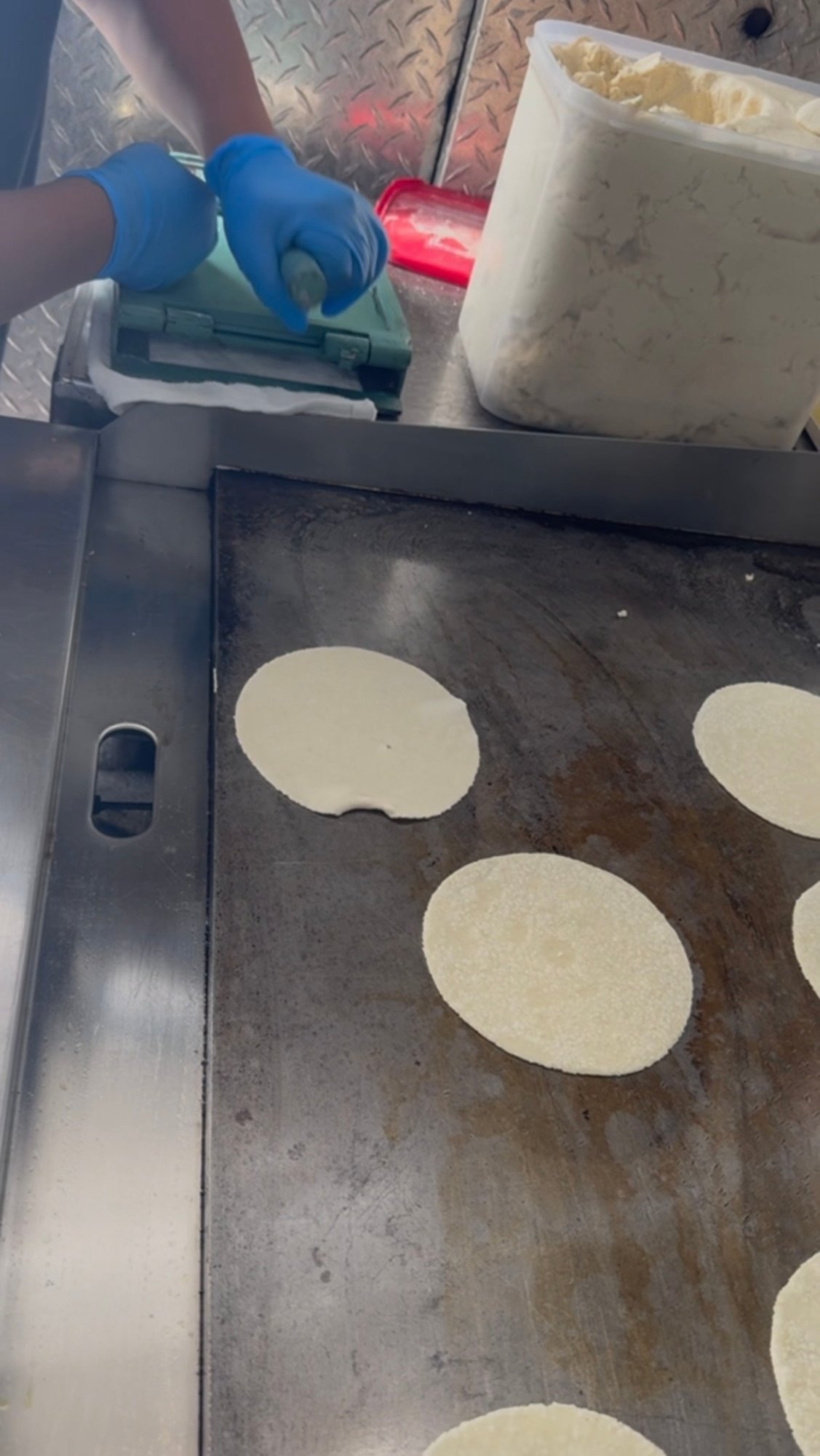 1 Extra Tortilla
