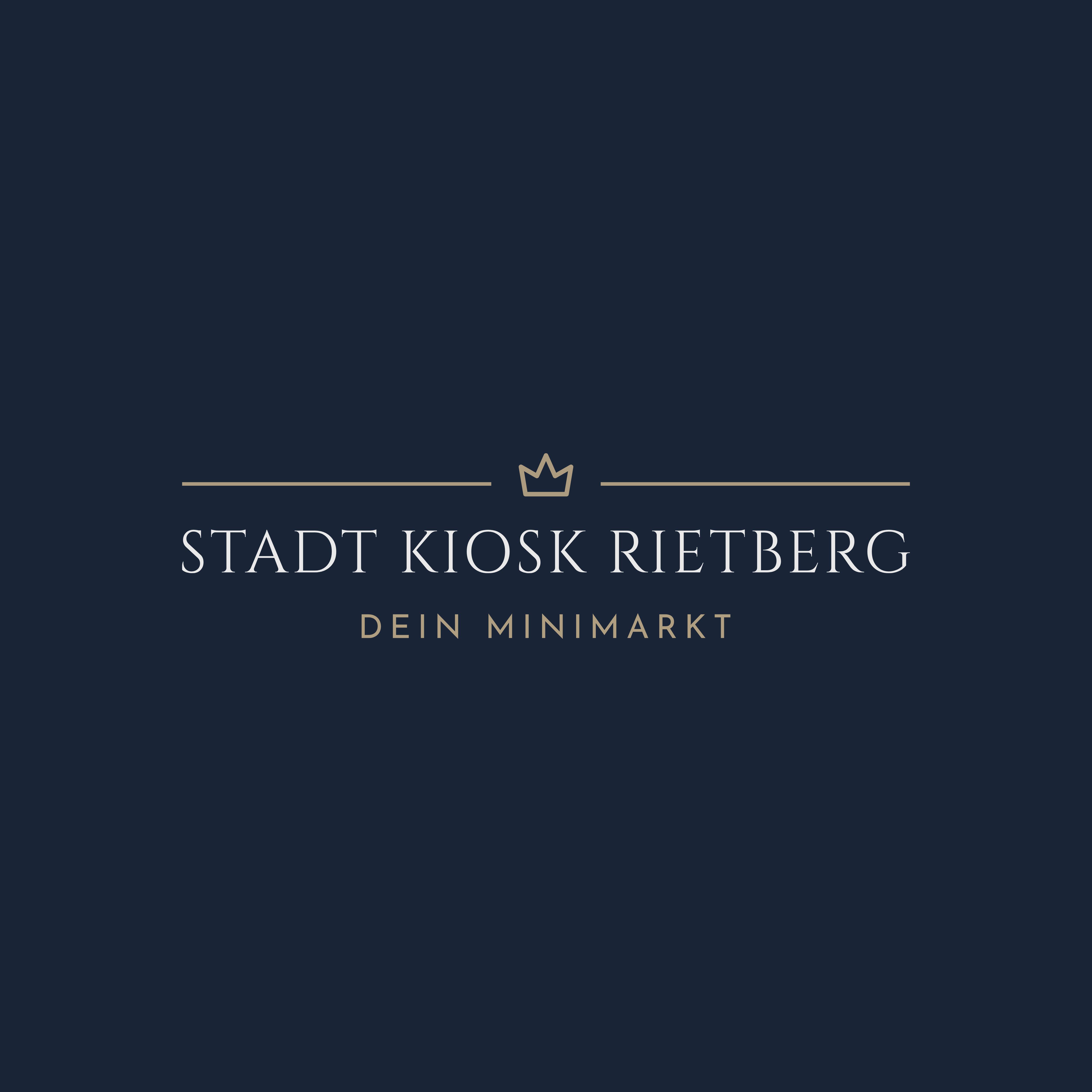 Logo von STADT KIOSK RIETBERG