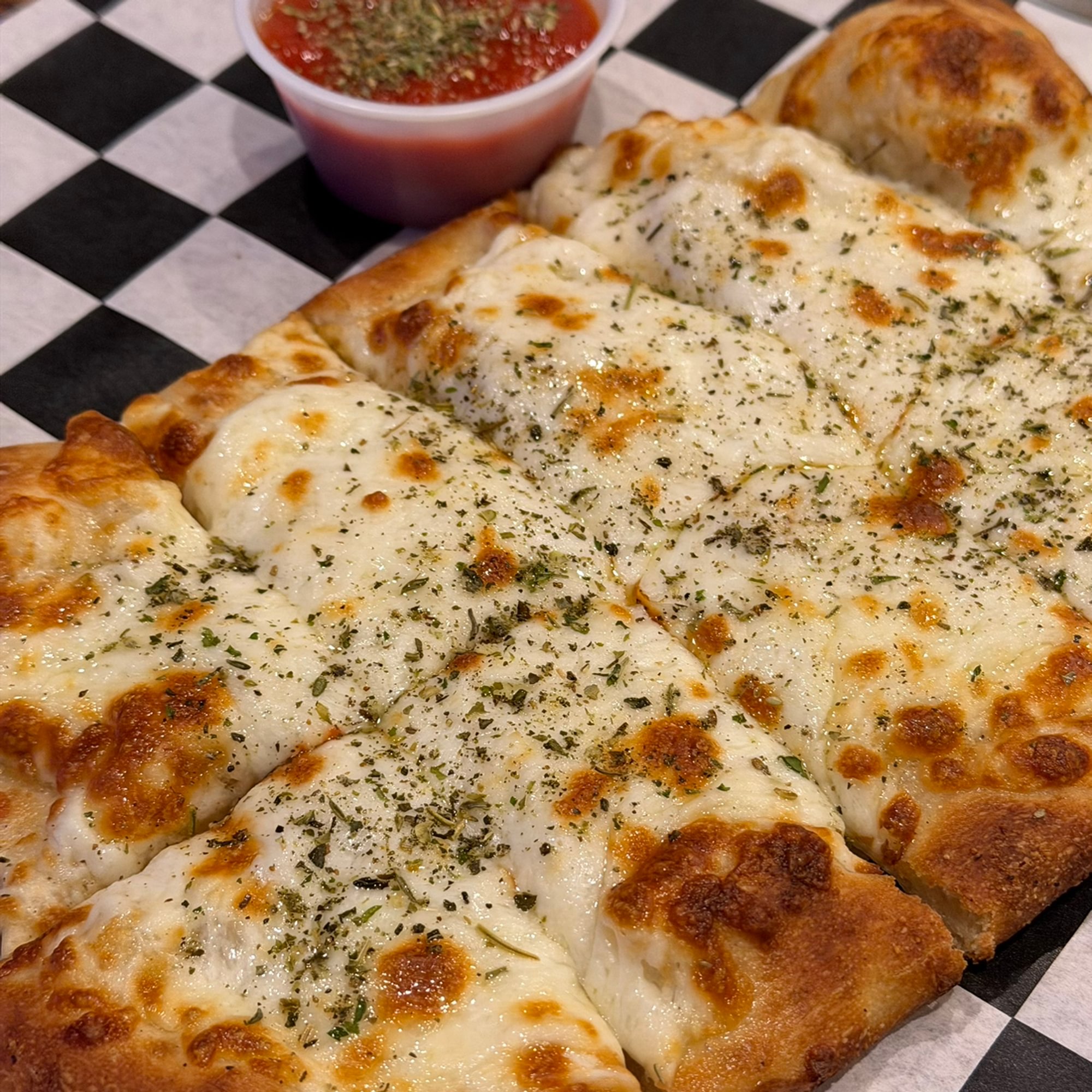 Cheese Bread - Full 10 pc