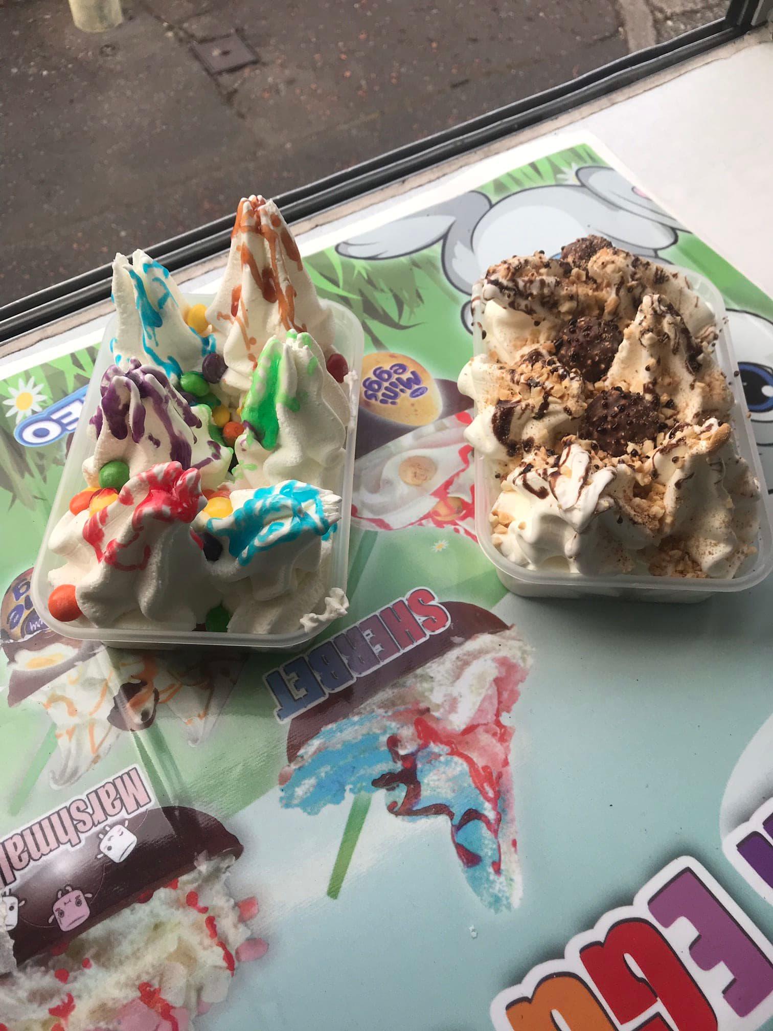 Images Super Ices Cardiff