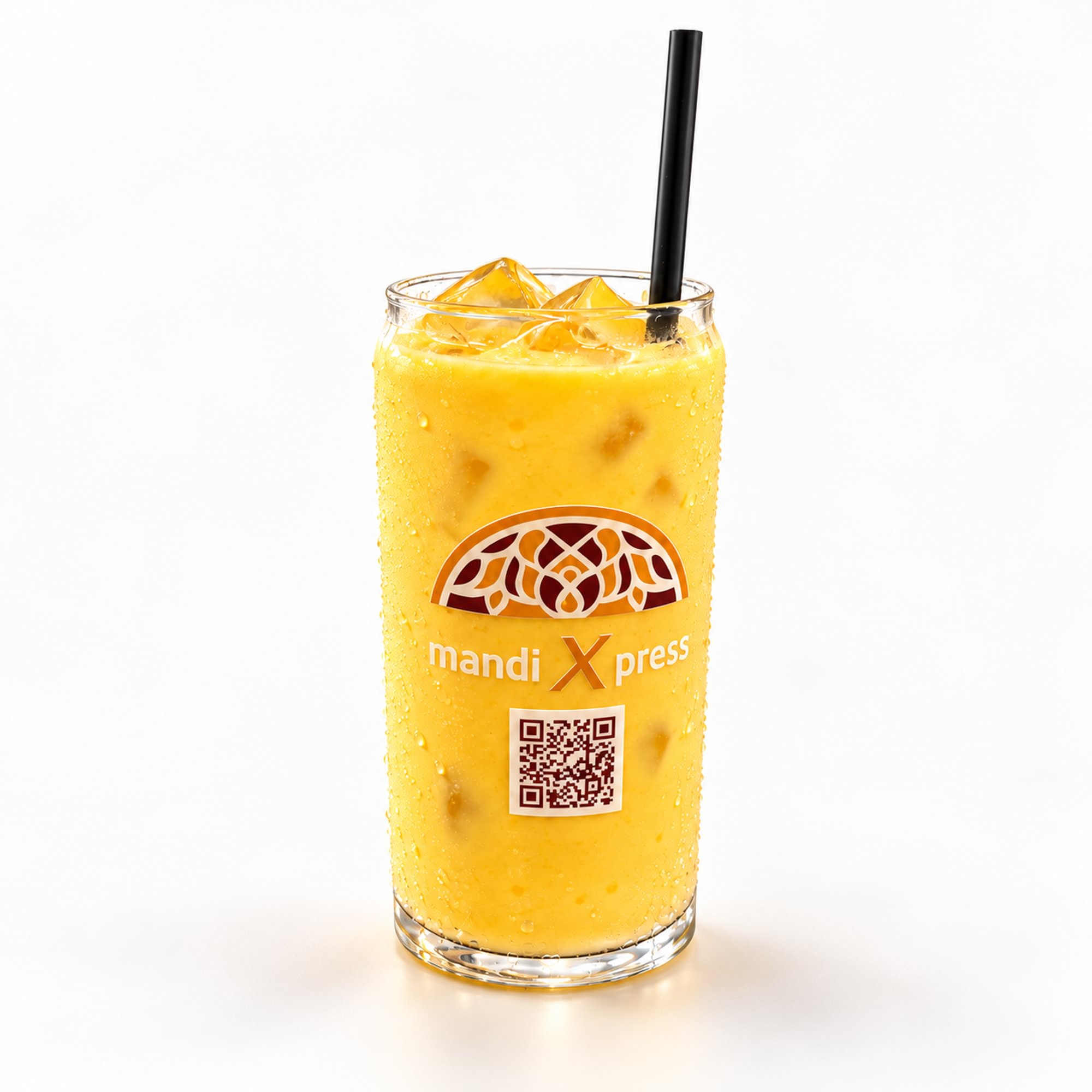 Mango Lassi