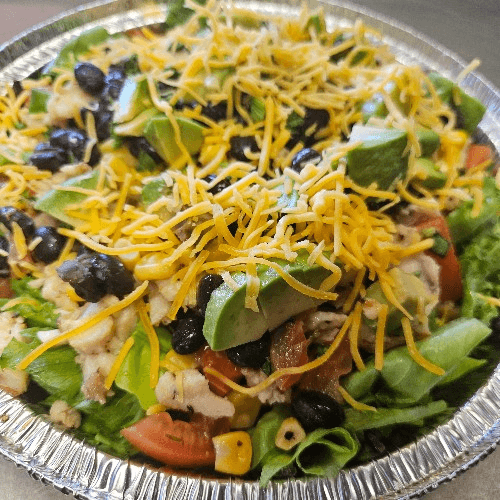 Southwest Chicken Salad