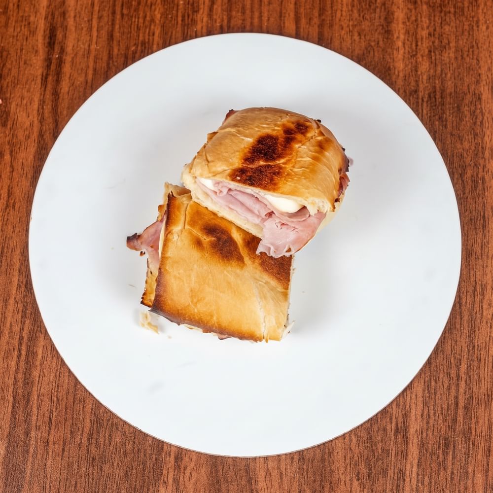Ham & Cheese Hoagie