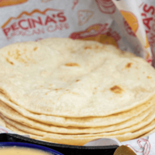 Flour Tortillas
