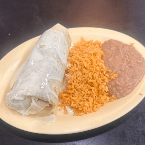 Burrito Dip Loco