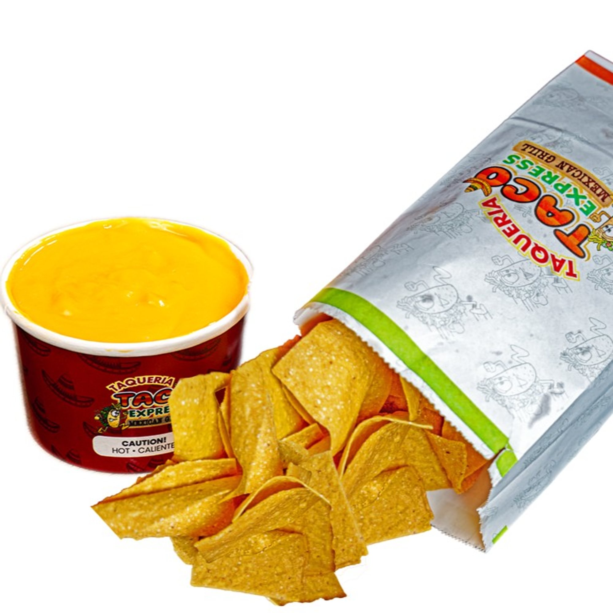 Chips and Queso